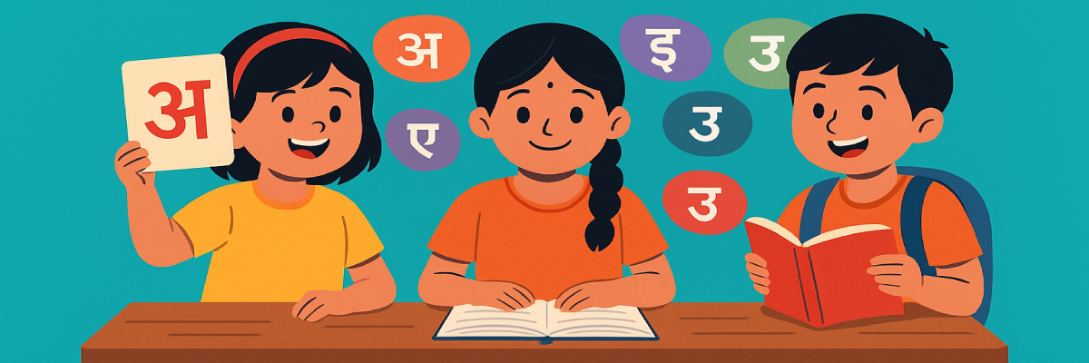 Learn Hindi Header